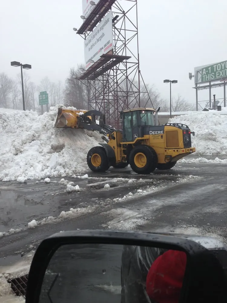 Reliable outdoor landscaping for year-round maintenance across North Haven, CT - Rock Warrior