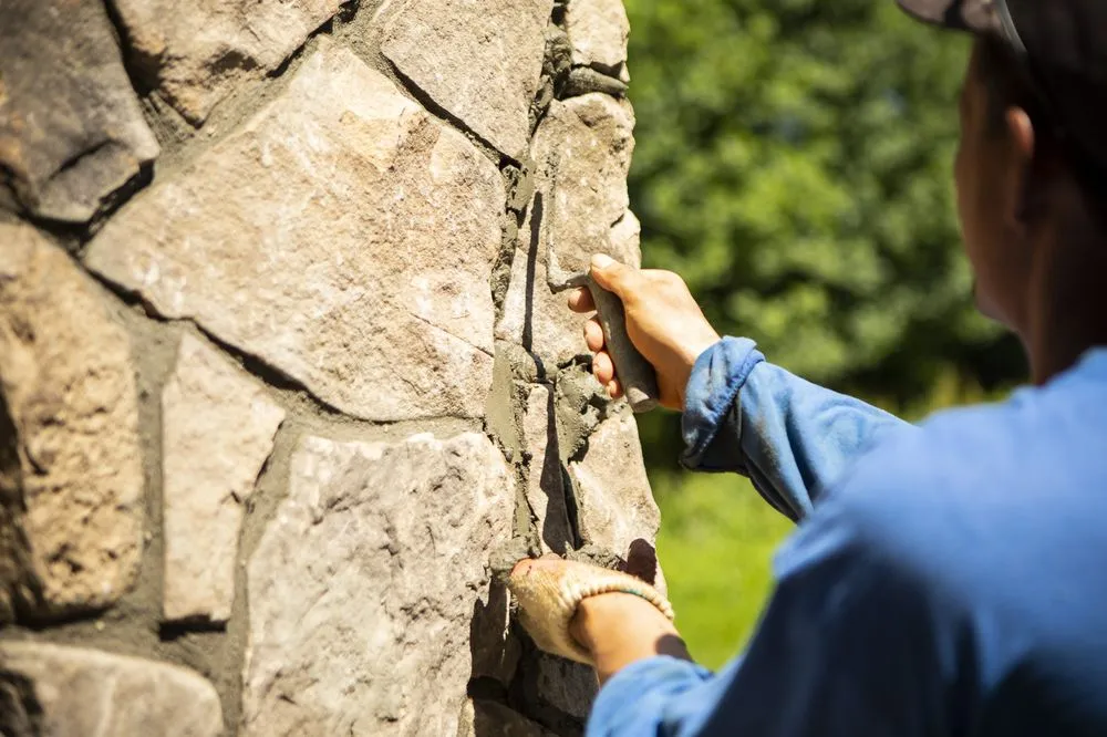 Top-rated yard cleanup service in Aldie, VA by Rock Water Farm Landscapes & Hardscapes