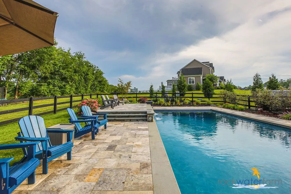 Top-rated landscape installation in Aldie, VA - Rock Water Farm Landscapes & Hardscapes