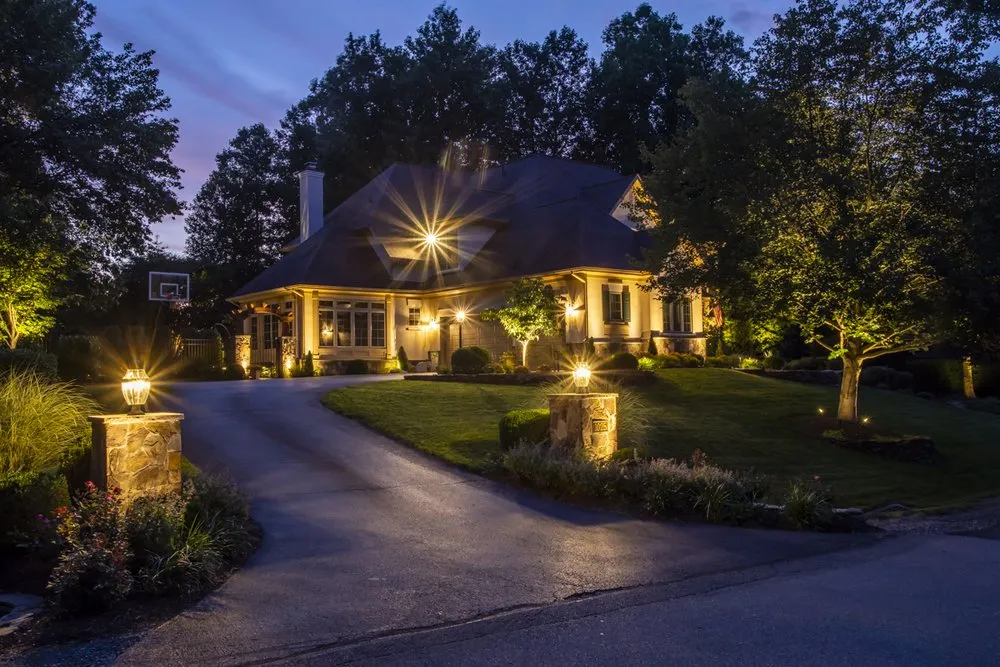 Professional landscape installation for year-round maintenance in Aldie, VA by Rock Water Farm Landscapes & Hardscapes