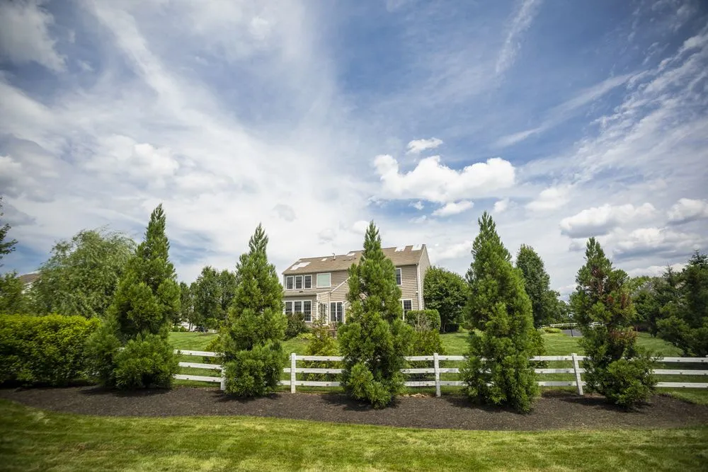 Reliable lawn care service for beautiful yards in Aldie, VA by Rock Water Farm Landscapes & Hardscapes