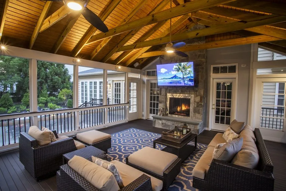 Trusted garden landscaping experts serving Aldie, VA - Rock Water Farm Landscapes & Hardscapes