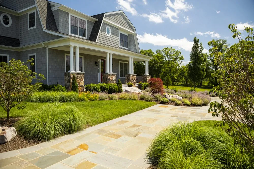 Reliable residential landscaping for homes across Aldie, VA - Rock Water Farm Landscapes & Hardscapes