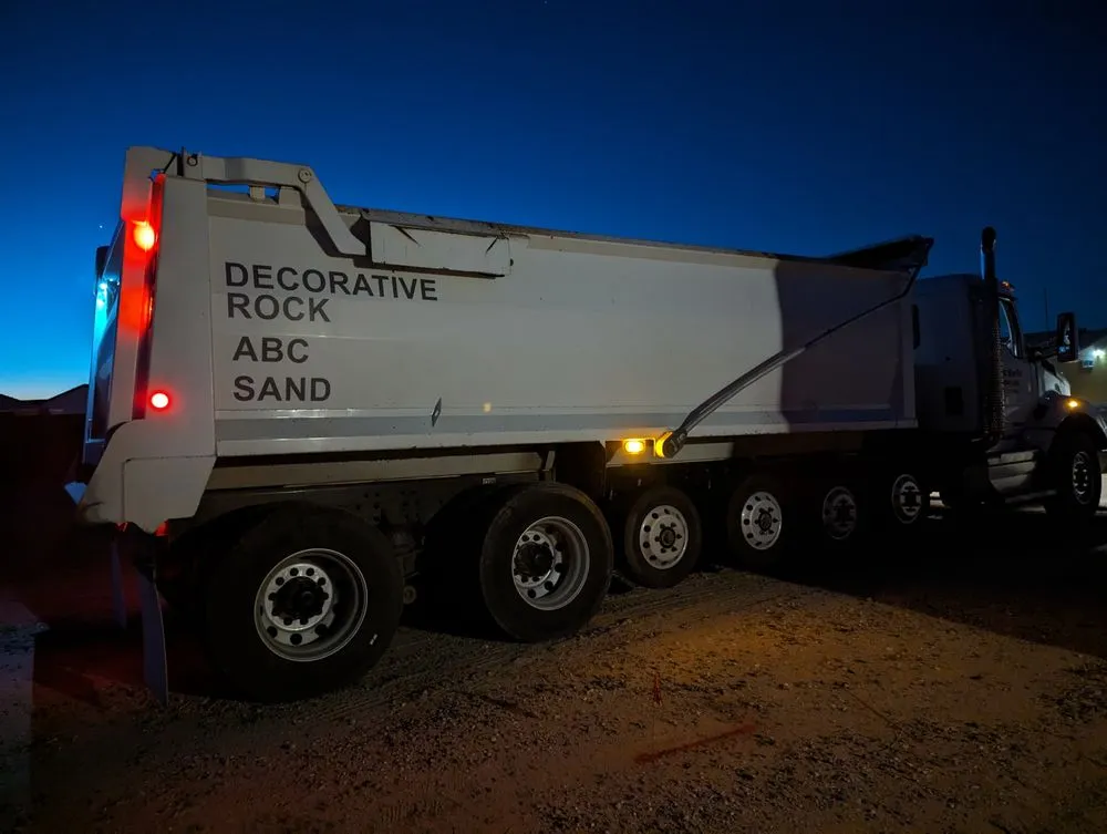 Affordable residential landscaping in Casa Grande, AZ by Rock Werks