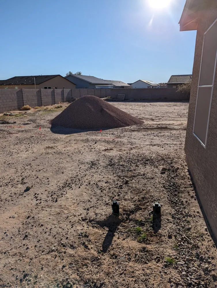 Expert landscape installation experts serving Casa Grande, AZ - Rock Werks