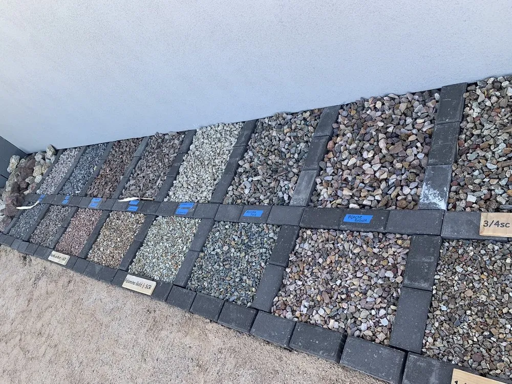 Professional garden landscaping experts serving Casa Grande, AZ - Rock Werks