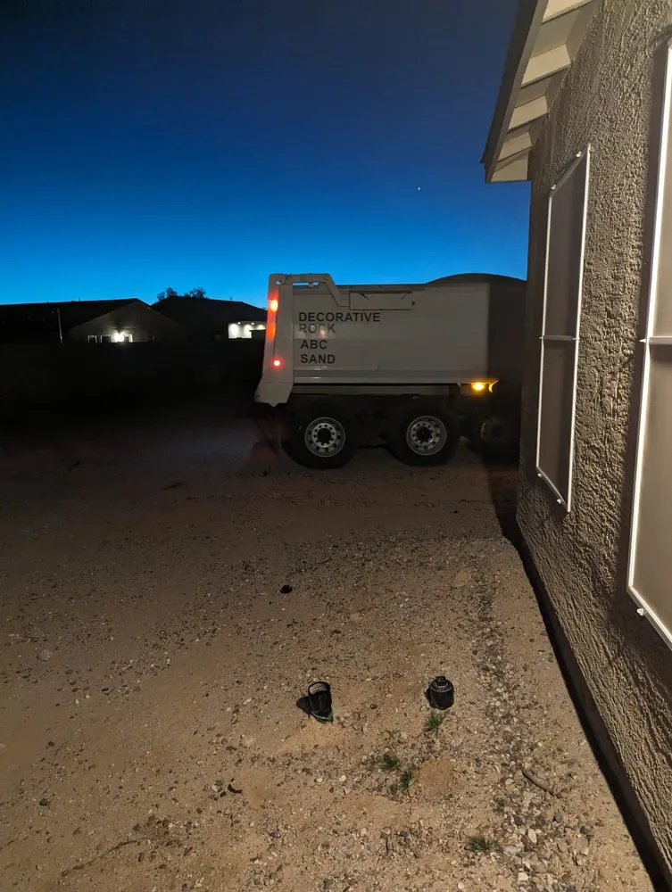 Trusted landscaping services for outdoor upgrades in Casa Grande, AZ by Rock Werks