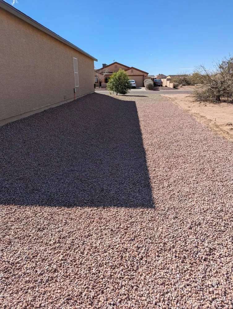 Trusted landscaping services in Casa Grande, AZ - Rock Werks