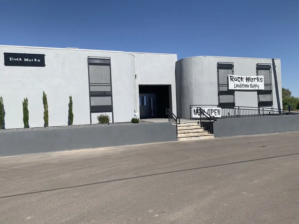 Reliable landscaping services in Casa Grande, AZ - Rock Werks