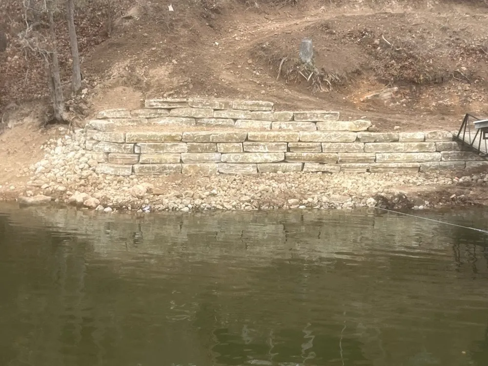 Reliable residential landscaping in Linn Creek, MO - Rock Works
