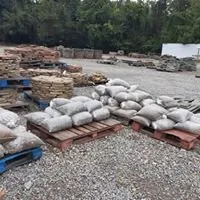 Top-rated yard maintenance with custom design in Knoxville, TN by Rock Yard