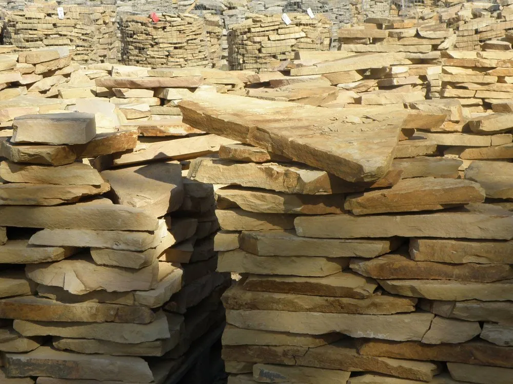 Reliable residential landscaping experts serving Knoxville, TN - Rock Yard