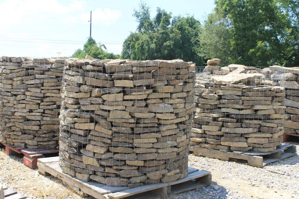 Local landscaping services in Knoxville, TN by Rock Yard