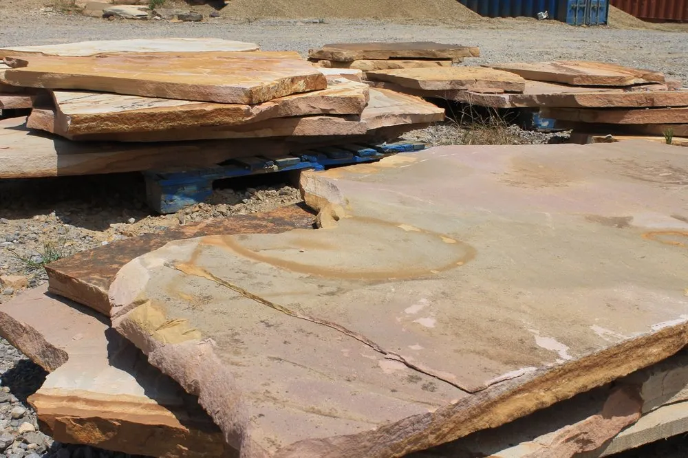 Reliable landscaping services near you across Knoxville, TN - Rock Yard