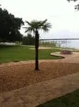 Reliable residential landscaping with custom design across Pensacola, FL - Rock Yard