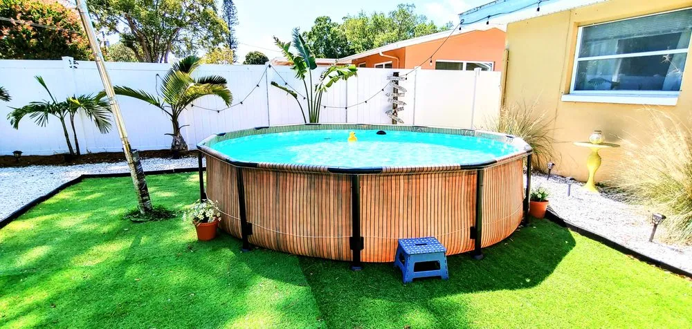 Trusted lawn care service in Largo, FL - Rock Your Style