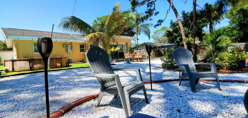 Affordable garden landscaping for homes across Largo, FL - Rock Your Style