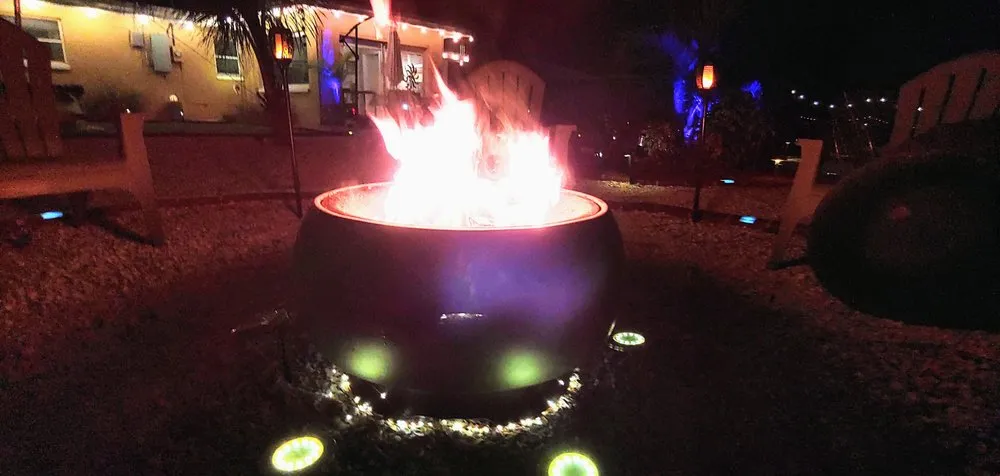 Top-rated landscape design for year-round maintenance in Largo, FL by Rock Your Style