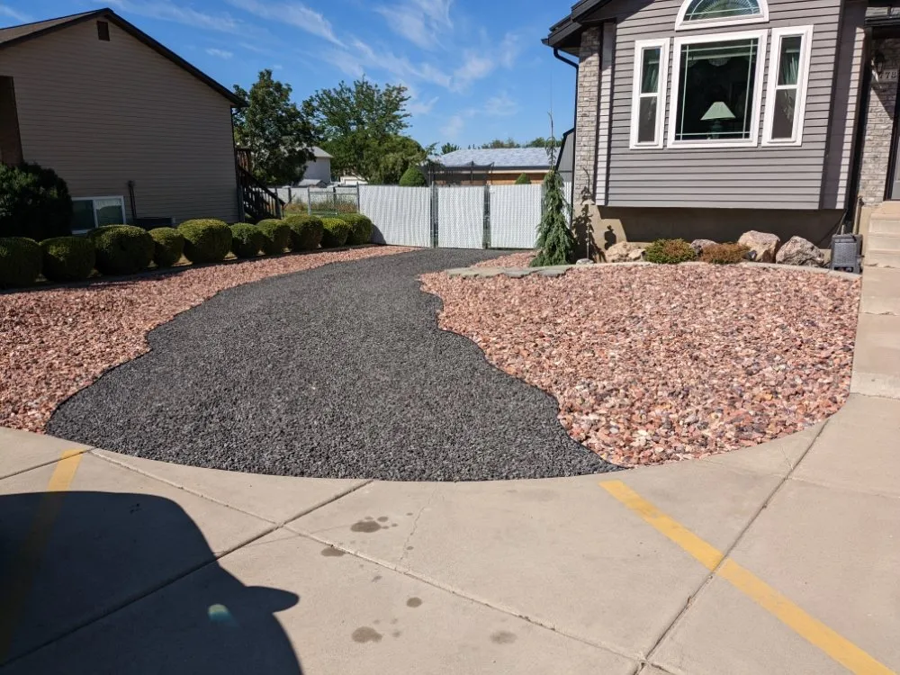 Affordable outdoor landscaping experts serving Syracuse, UT - Rock Zeroscape And Repairs