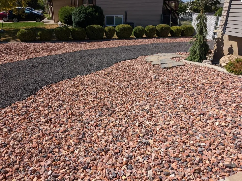 Affordable landscape installation experts serving Syracuse, UT - Rock Zeroscape And Repairs