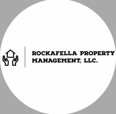 Rockafella Property Management Logo