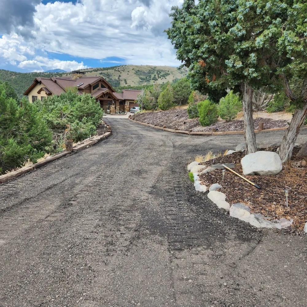 Expert yard maintenance in Herriman, UT - Rockaholics Hardscapes
