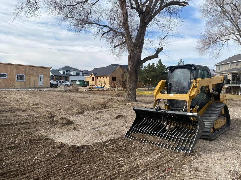 Trusted lawn mowing service experts serving Herriman, UT - Rockaholics Hardscapes