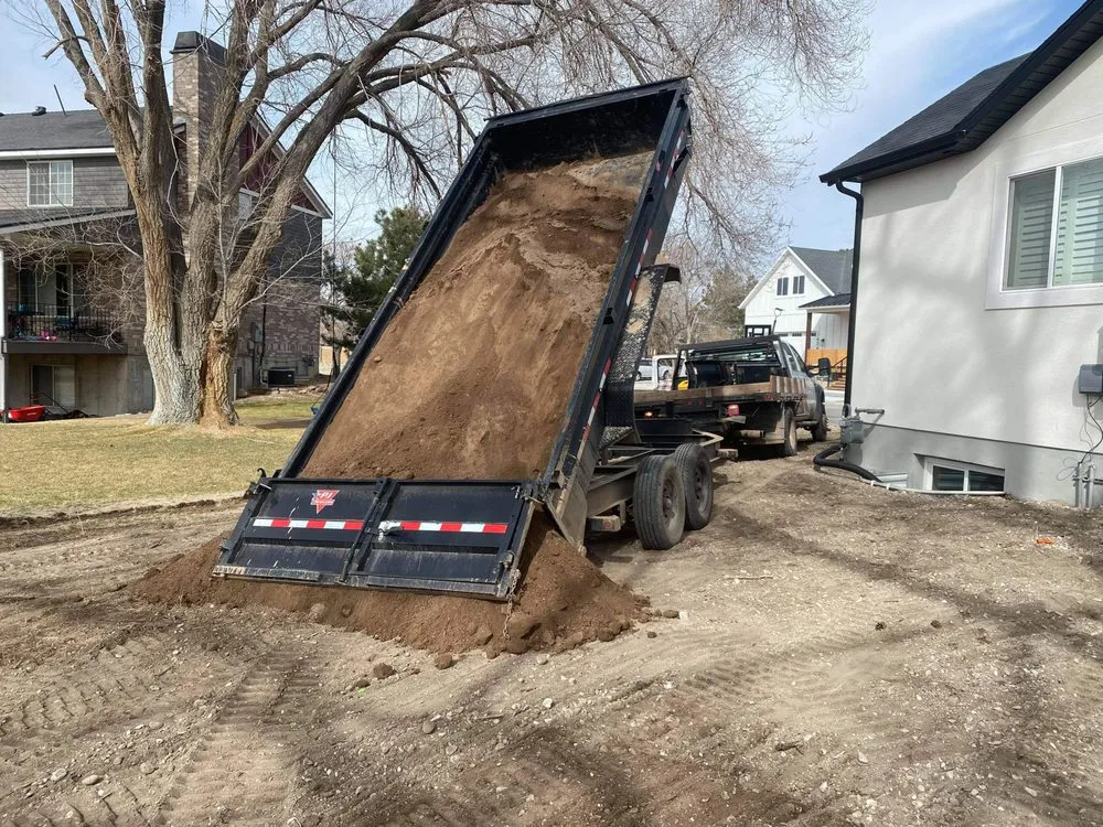 Affordable garden landscaping experts serving Herriman, UT - Rockaholics Hardscapes