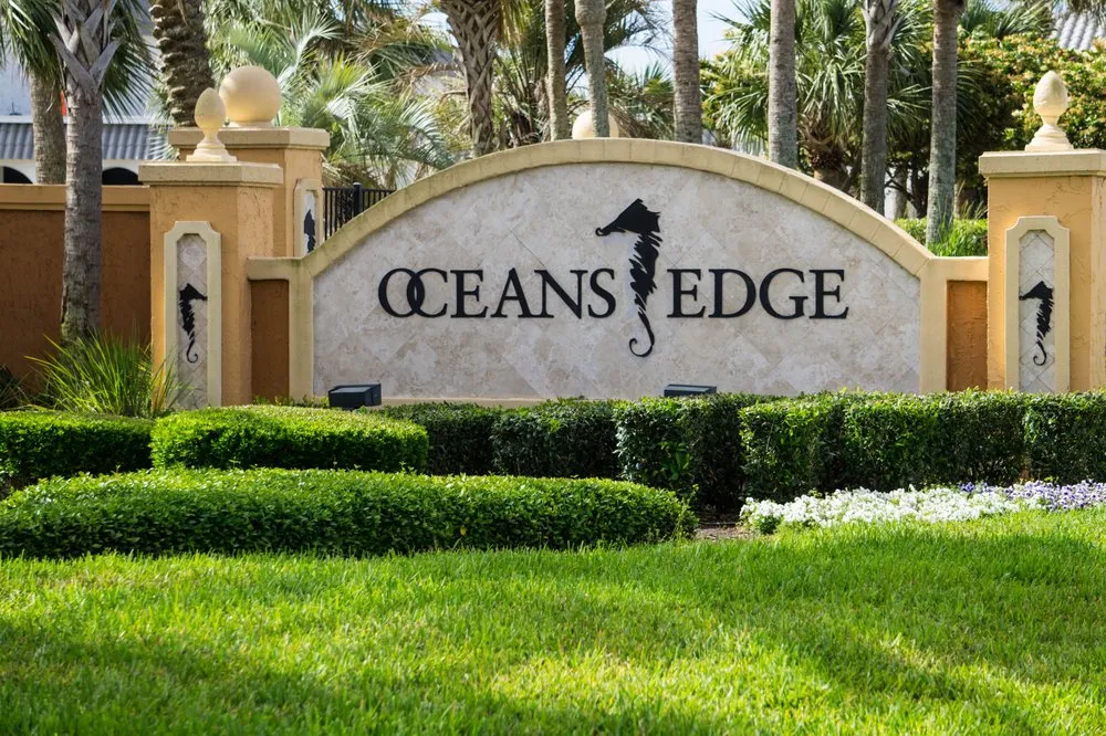 Trusted yard maintenance in Atlantic Beach, FL by Rockaway