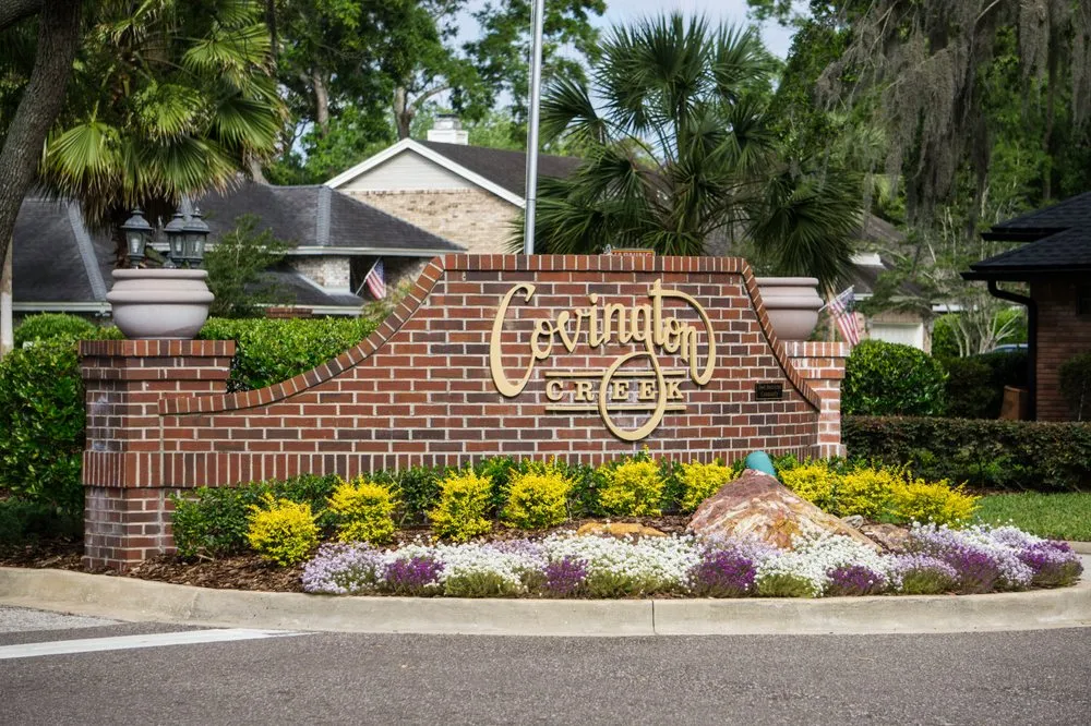 Professional lawn mowing service in Atlantic Beach, FL by Rockaway