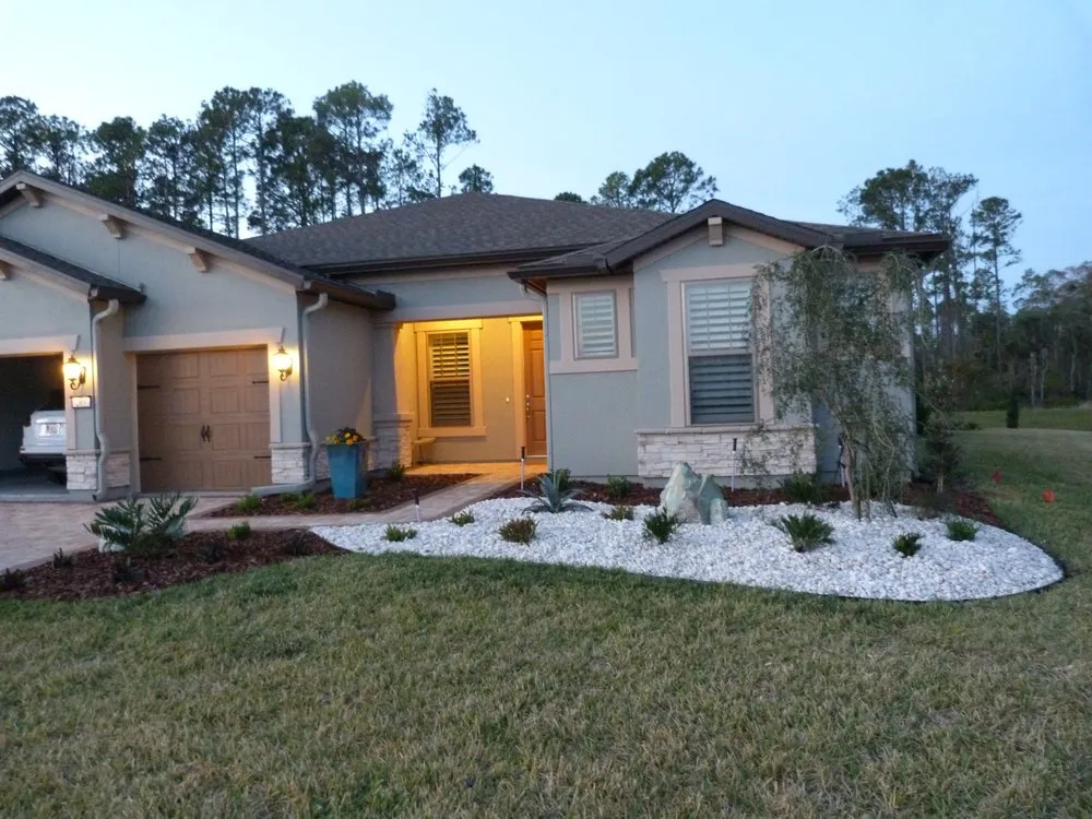 Local outdoor landscaping in Atlantic Beach, FL by Rockaway