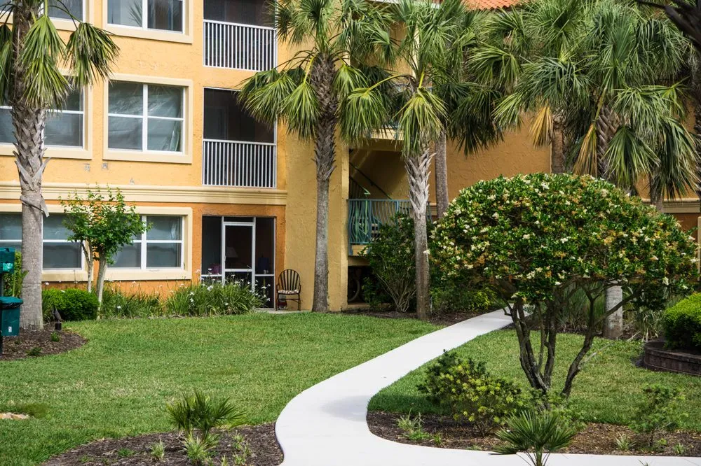 Custom outdoor landscaping experts serving Atlantic Beach, FL - Rockaway