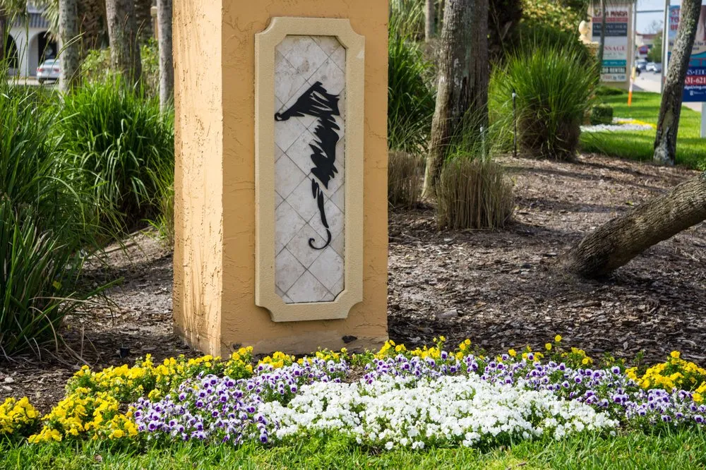 Local landscape design in Atlantic Beach, FL - Rockaway