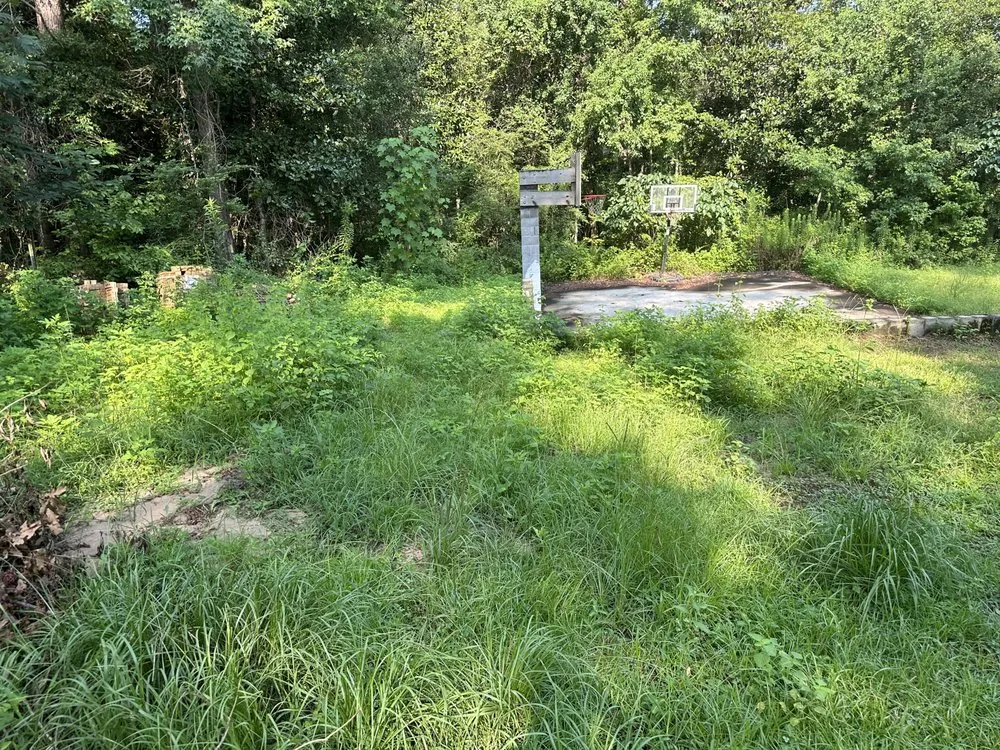 Custom garden landscaping in Tallahassee, FL - RockBottom Lawn and Maintenance Services