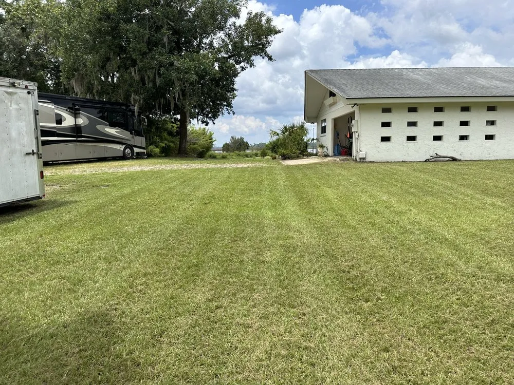 Top-rated landscape installation in Tallahassee, FL - RockBottom Lawn and Maintenance Services