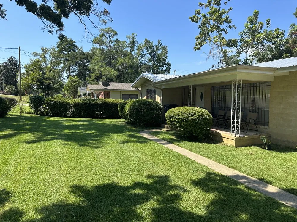 Local landscape design in Tallahassee, FL - RockBottom Lawn and Maintenance Services