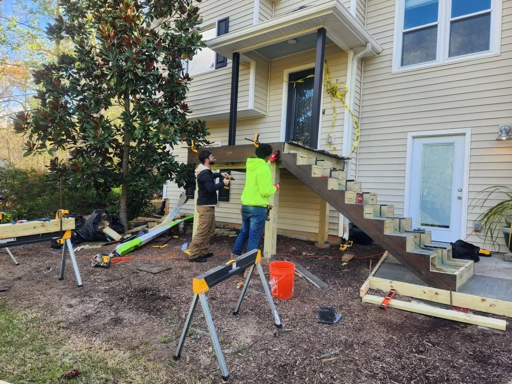 Reliable landscaping services near you in Johns Creek, GA by RockDeck