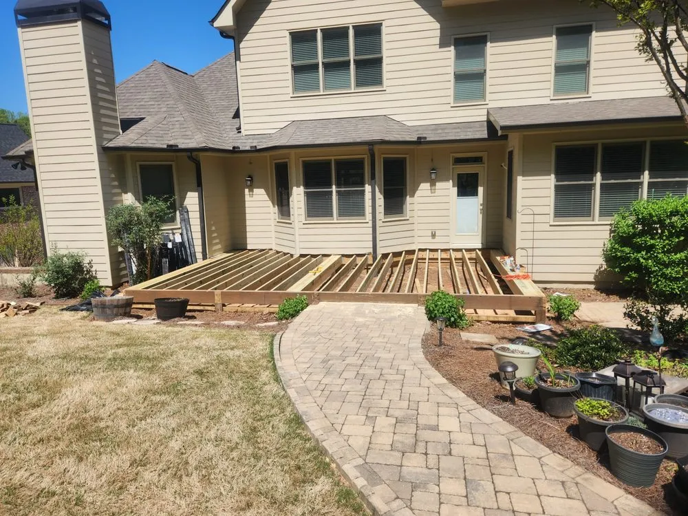 Trusted yard maintenance for residential properties across Johns Creek, GA - RockDeck
