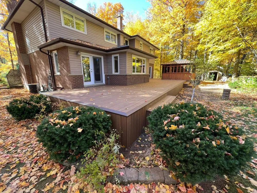 Trusted landscaping services for homes in Johns Creek, GA by RockDeck