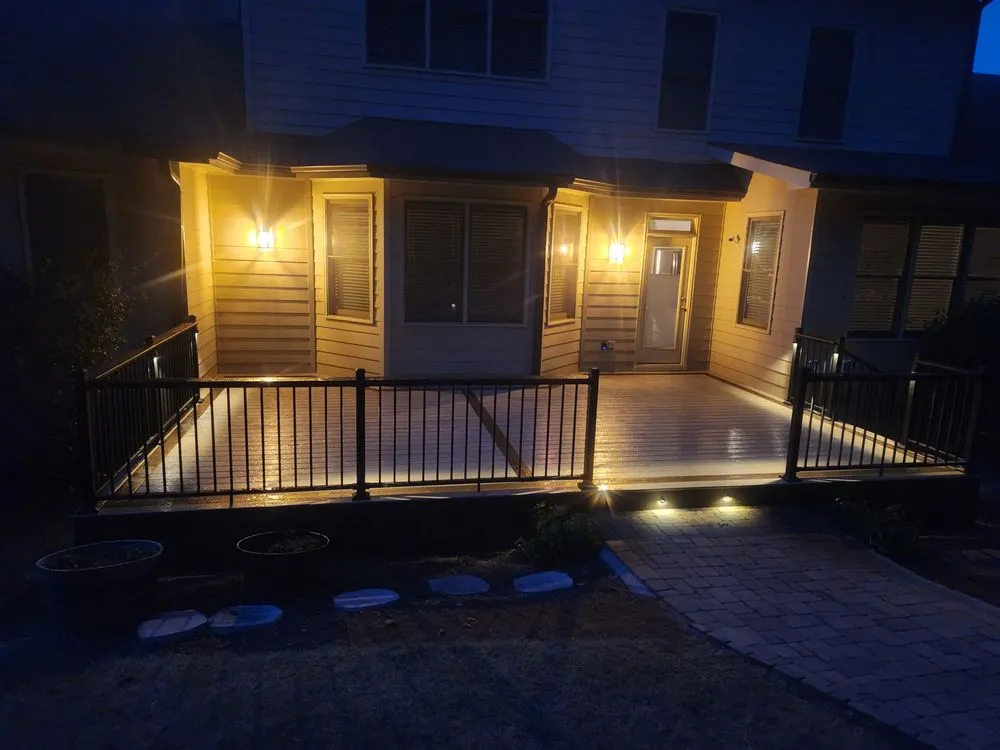 Expert yard maintenance in Johns Creek, GA - RockDeck