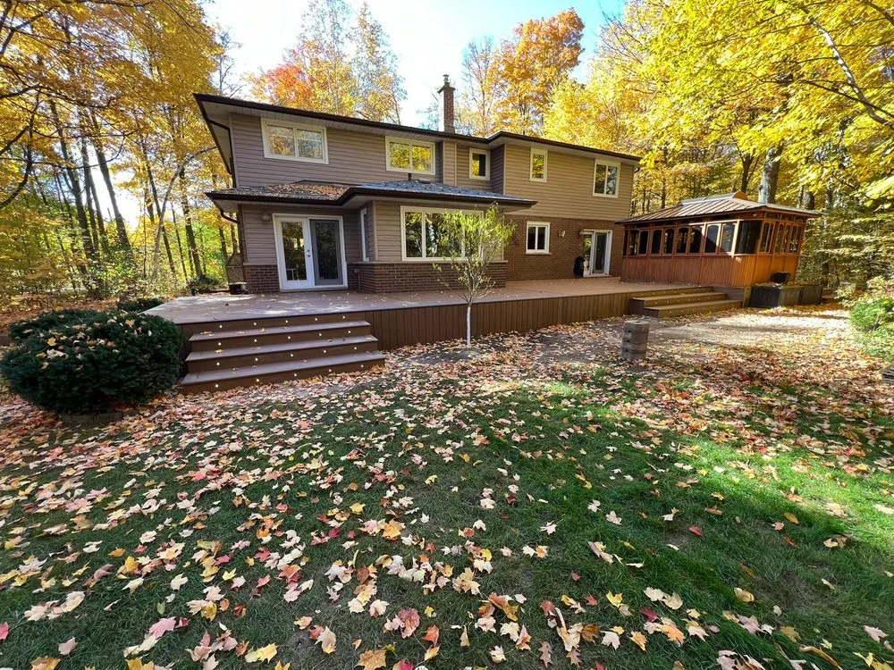 Affordable yard cleanup service experts serving Johns Creek, GA - RockDeck