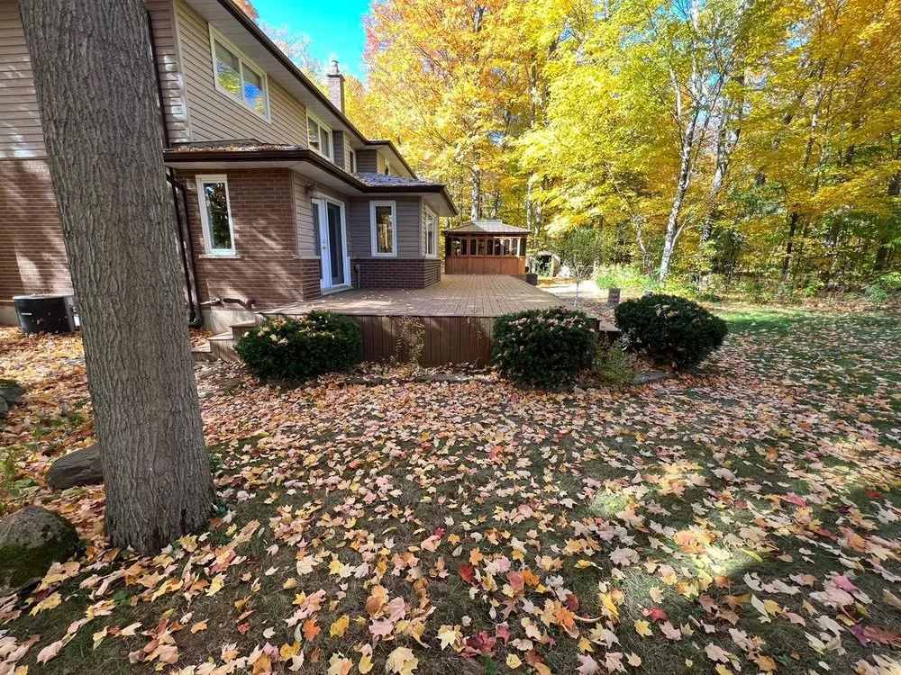 Custom outdoor landscaping experts serving Johns Creek, GA - RockDeck