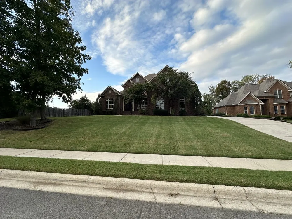 Custom landscape design near you in Madison, AL by Rocket City Landscape & Lawn Care