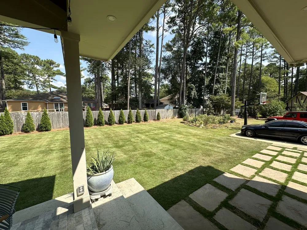 Reliable lawn care service in Madison, AL by Rocket City Landscape & Lawn Care