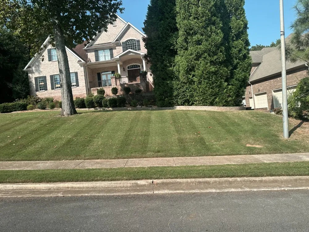 Custom landscape design experts serving Madison, AL - Rocket City Landscape & Lawn Care