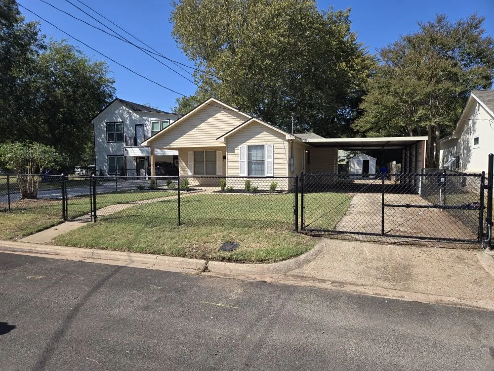 Trusted garden landscaping in Robinson, TX by Rocket Landscape & Design