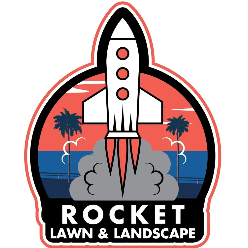 Affordable residential landscaping near you in Palm Bay, FL by Rocket Lawn & Landscape