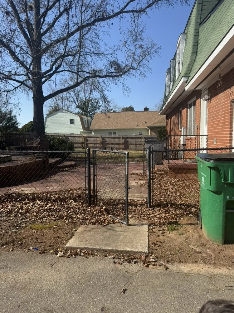 Professional yard maintenance in Charlotte, NC by Rocket Lawn Care