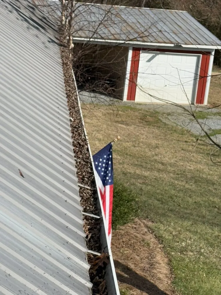 Affordable outdoor landscaping in Charlotte, NC by Rocket Lawn Care