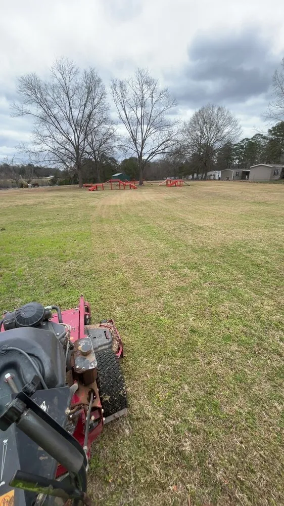 Trusted yard maintenance near you across Opelika, AL - Rocket Lawn Maintenance